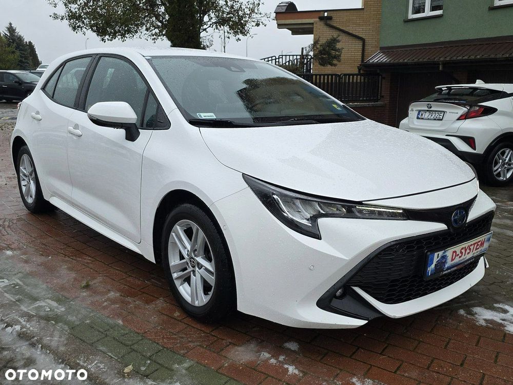 Toyota Corolla 1.8 Hybrid Comfort - 8