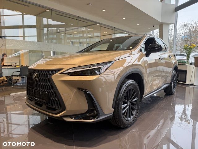 Lexus NX - 1
