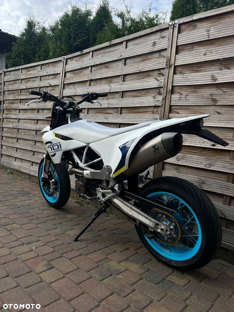 Husqvarna 701 - 8