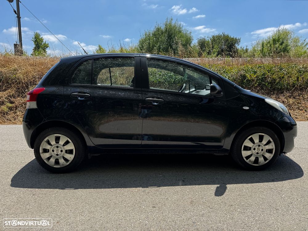 Toyota Yaris 1.0 VVT-i ACtive+AC - 7