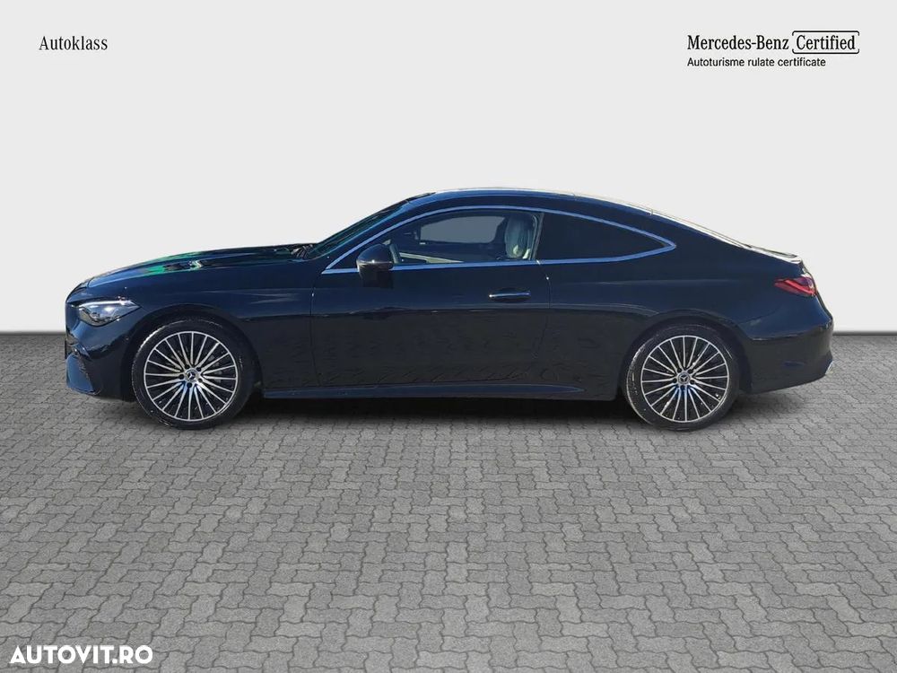 Mercedes-Benz CLE 300 4MATIC Coupe Aut. MHEV - 5