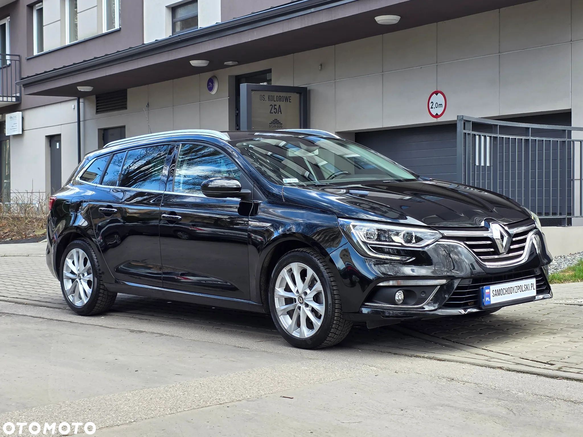Renault Megane 1.3 TCe FAP Intens - 1