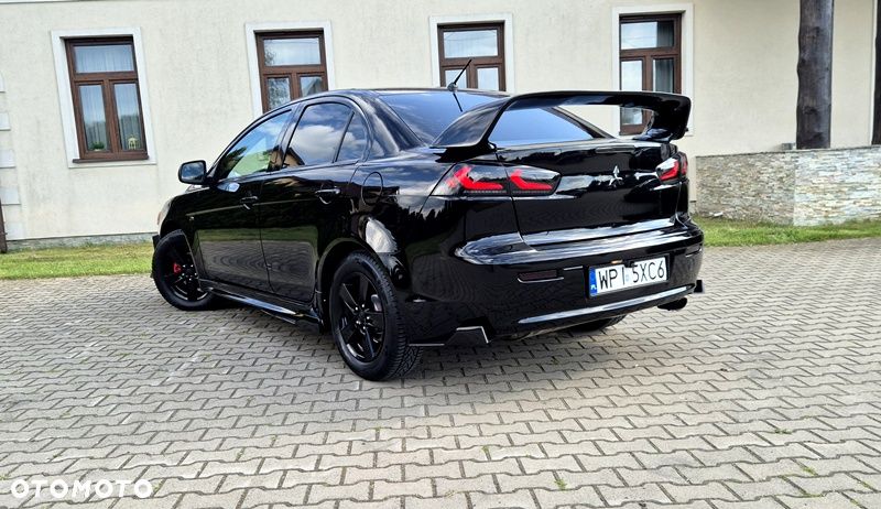 Mitsubishi Lancer 1.8 Invite - 16