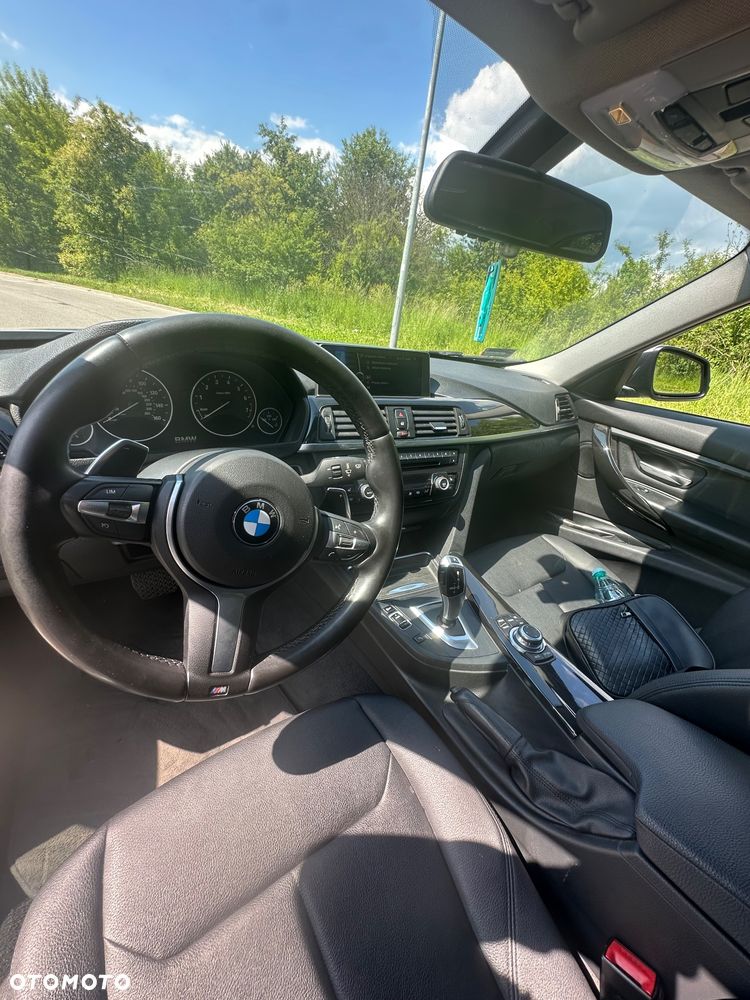 BMW Seria 3 335i - 9