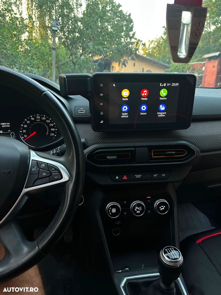 Dacia Sandero ECO-G 100 MT6 Comfort - 8