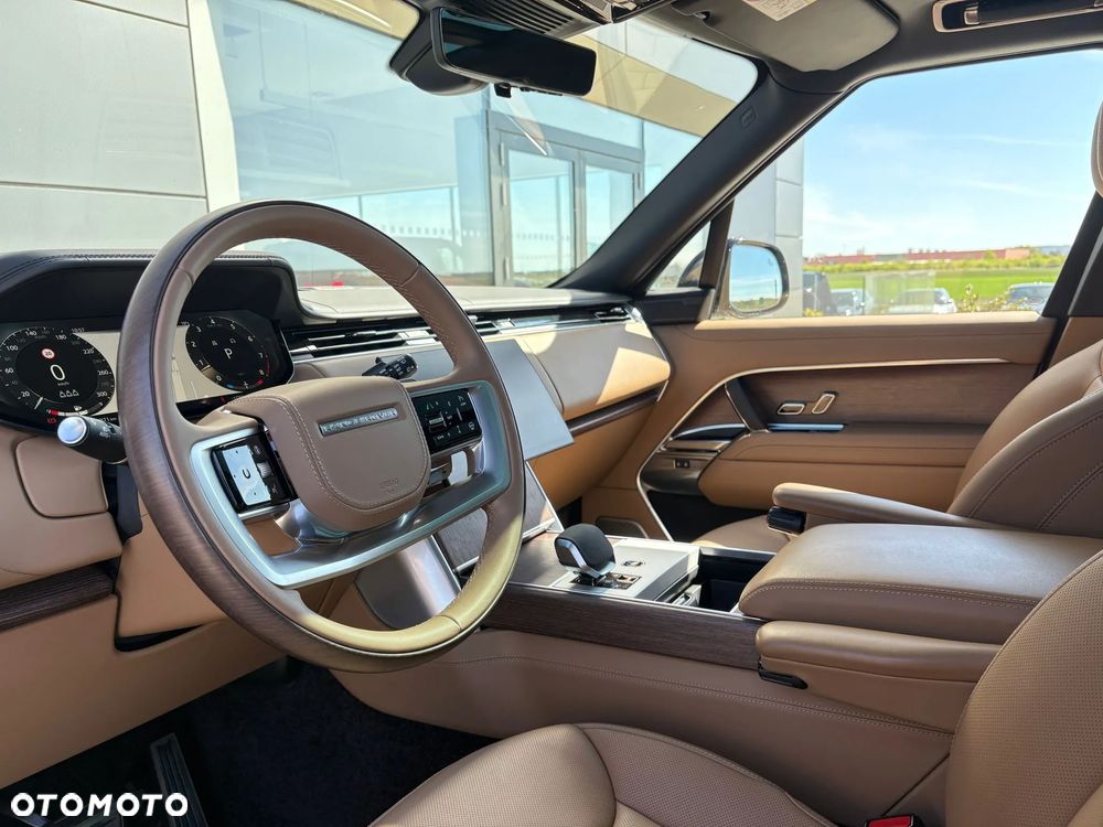 Land Rover Range Rover 4.4 V8 P535 Autobiography - 8