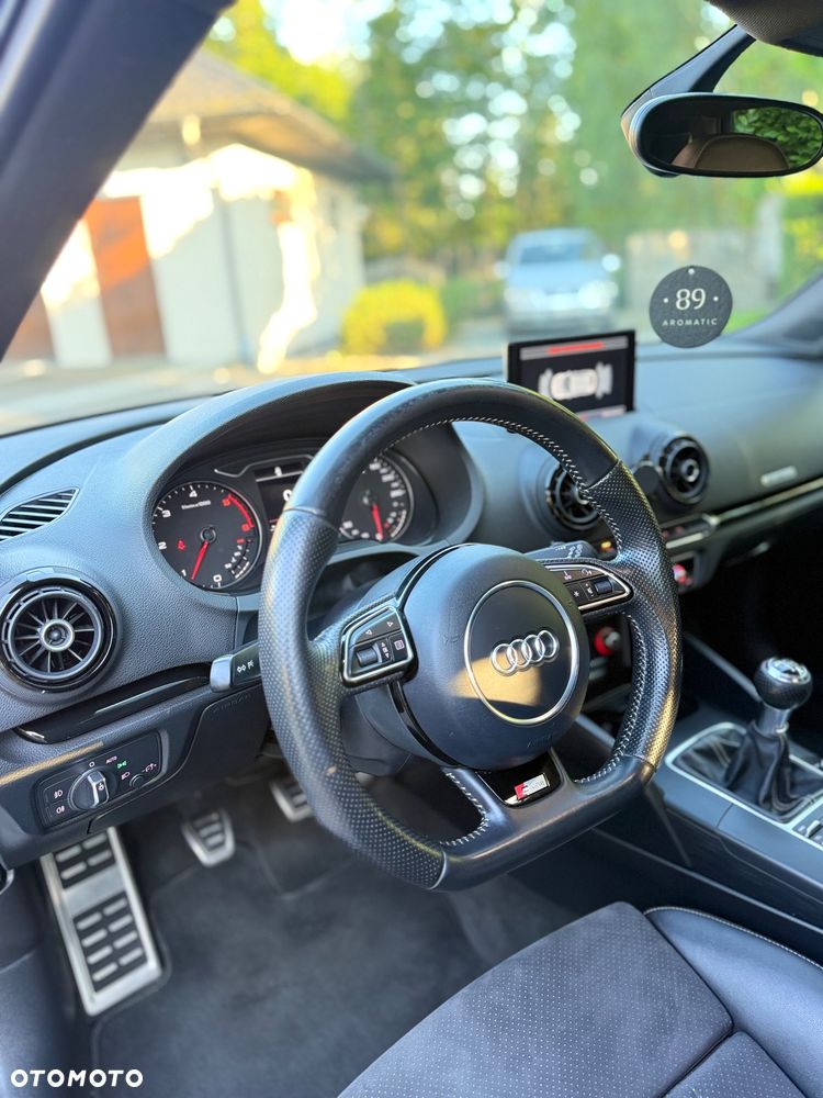 Audi A3 Sportback - 22