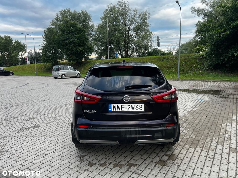 Nissan Qashqai 1.6 360 CVT - 5