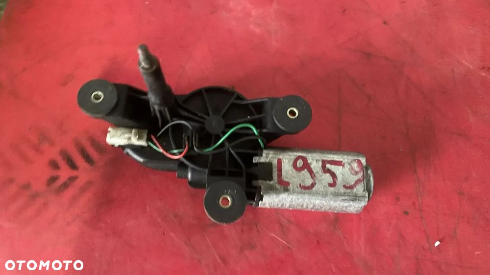 Silniczek tylnej wycieraczki FIAT Punto 2 66350000 - 2