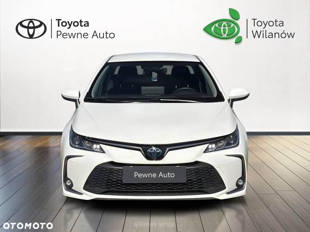 Toyota Corolla 1.8 Hybrid Comfort - 8