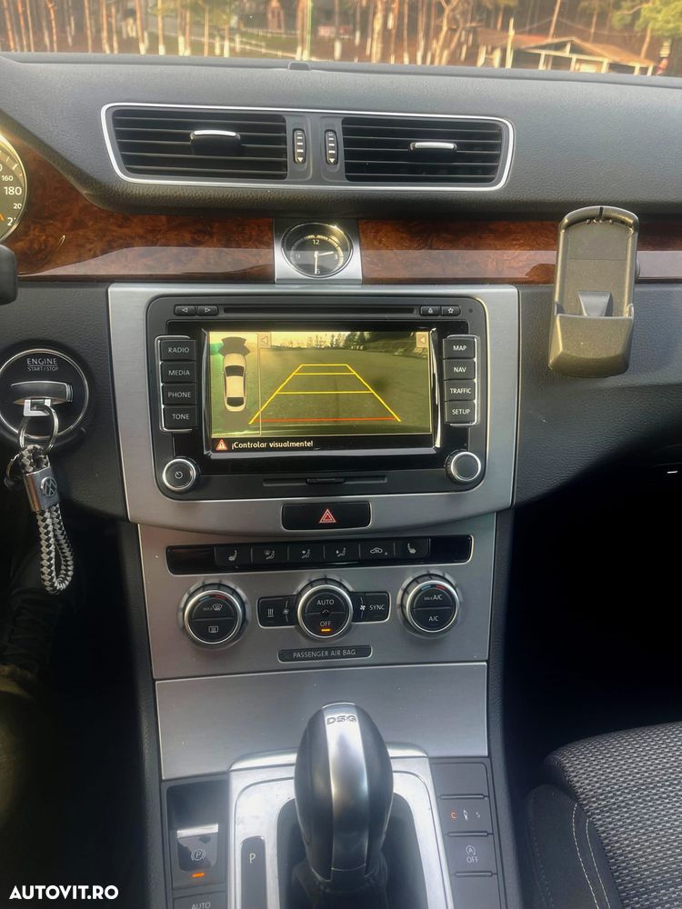 Volkswagen Passat CC 2.0 TDI 4Motion BlueMotion Technology DSG - 5