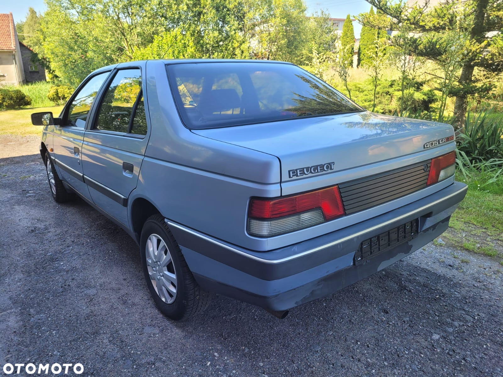 Peugeot 405 - 3