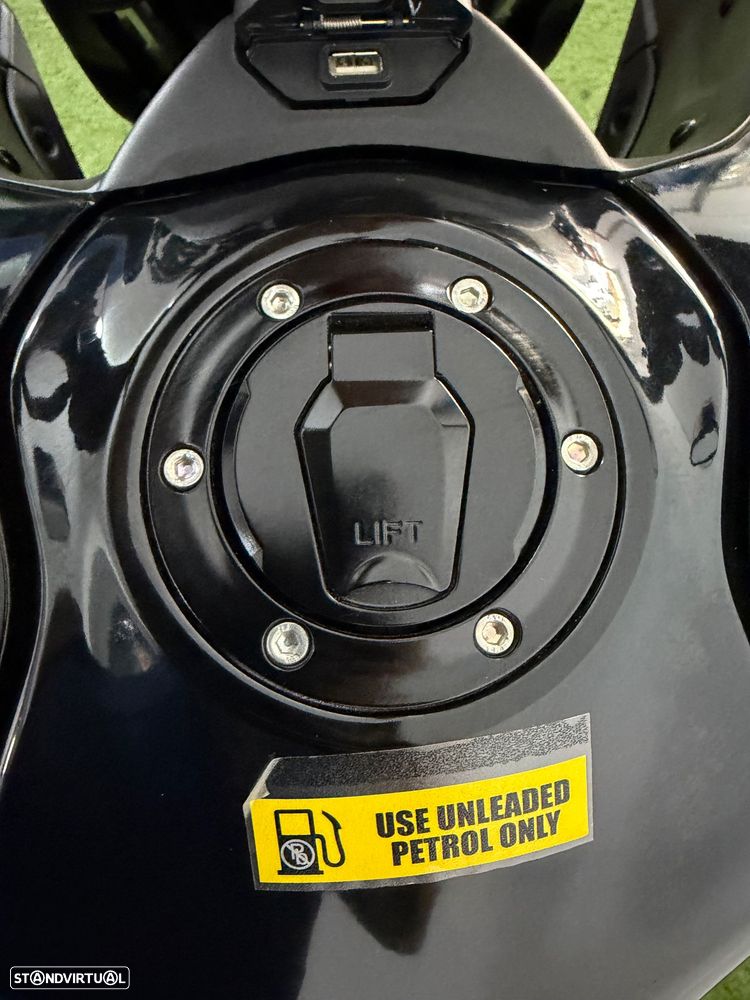 Bajaj Pulsar N 125 - 6