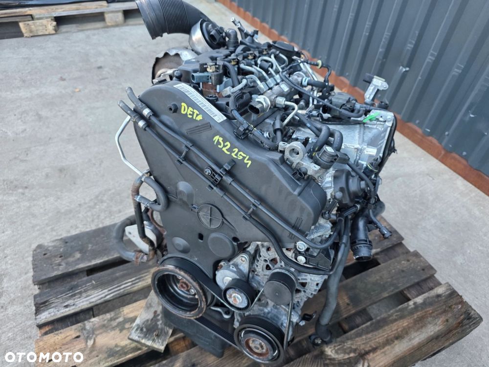 SILNIK KOMPLETNY AUDI A4 B9 A5 Q5 A6 2.0 TDI DET DETA 132254 KM ORYGINAŁ !! - 14