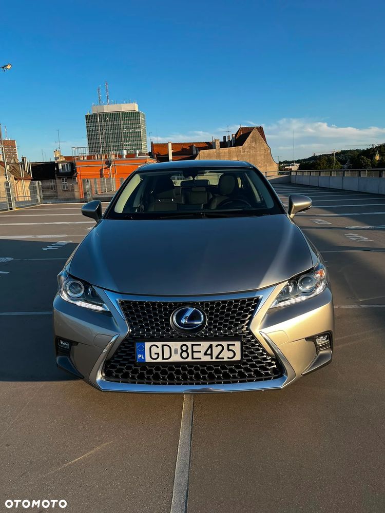Lexus CT 200h Elegance - 3