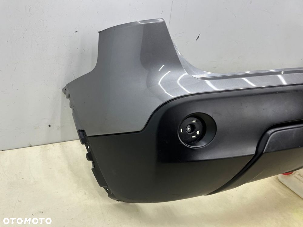 Zderzak tylny Nissan Qashqai 1 I J10 06-13r. tył 85022JD00H - 3