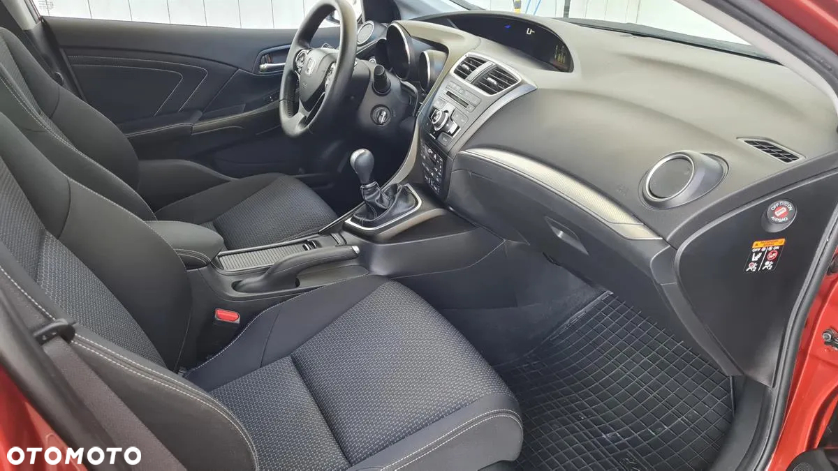 Honda Civic 1.4 i-VTEC Sport - 16