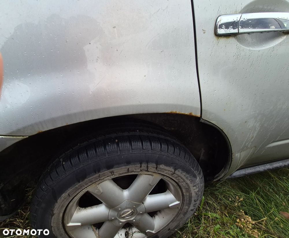 Nissan Murano 3.5 V6 - 6