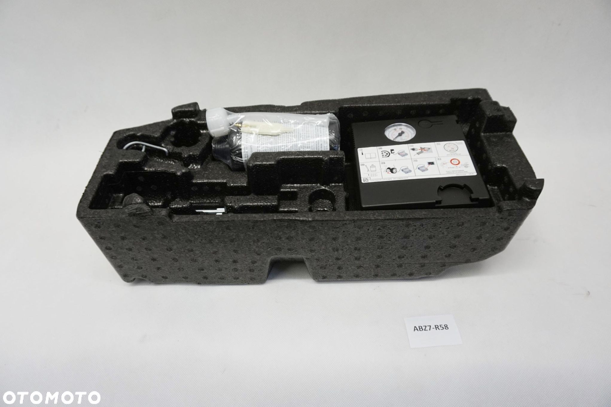 WKŁAD KLUCZ ZAPAS FORD TOURNEO CONNECT III - 1