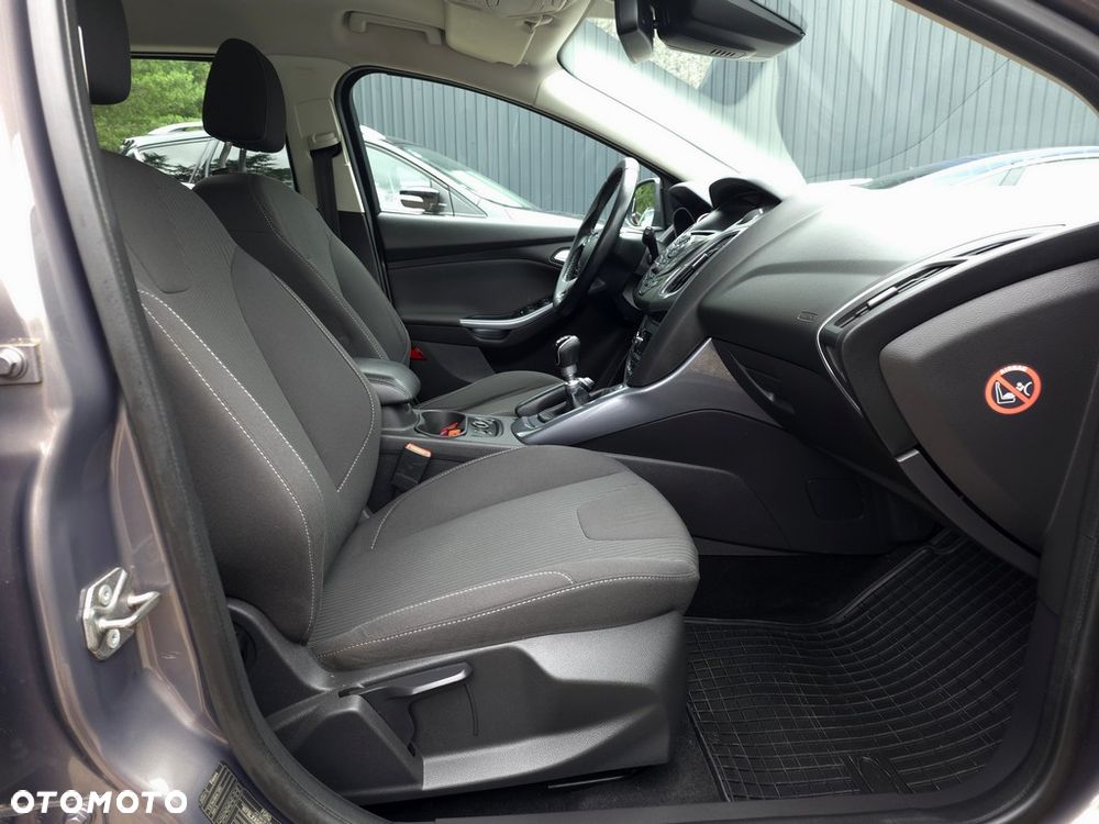 Ford Focus 2.0 TDCi Titanium - 15