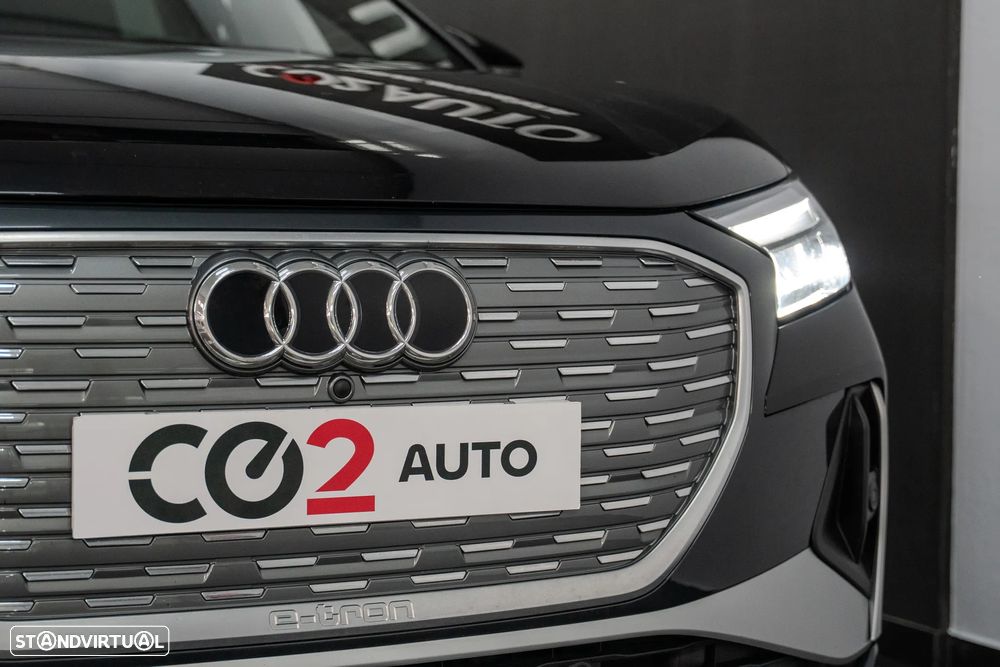 Audi Q4 e-tron 45 82 kWh SE Business - 3