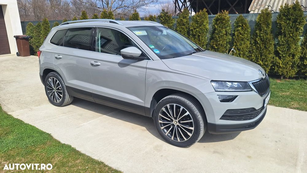 Skoda Karoq 2.0 TDI SCR 4x4 DSG Style - 25