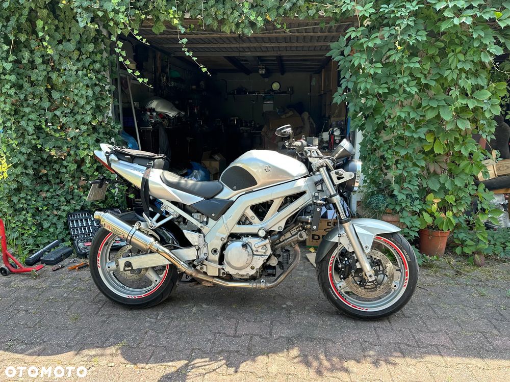 Suzuki SV - 3