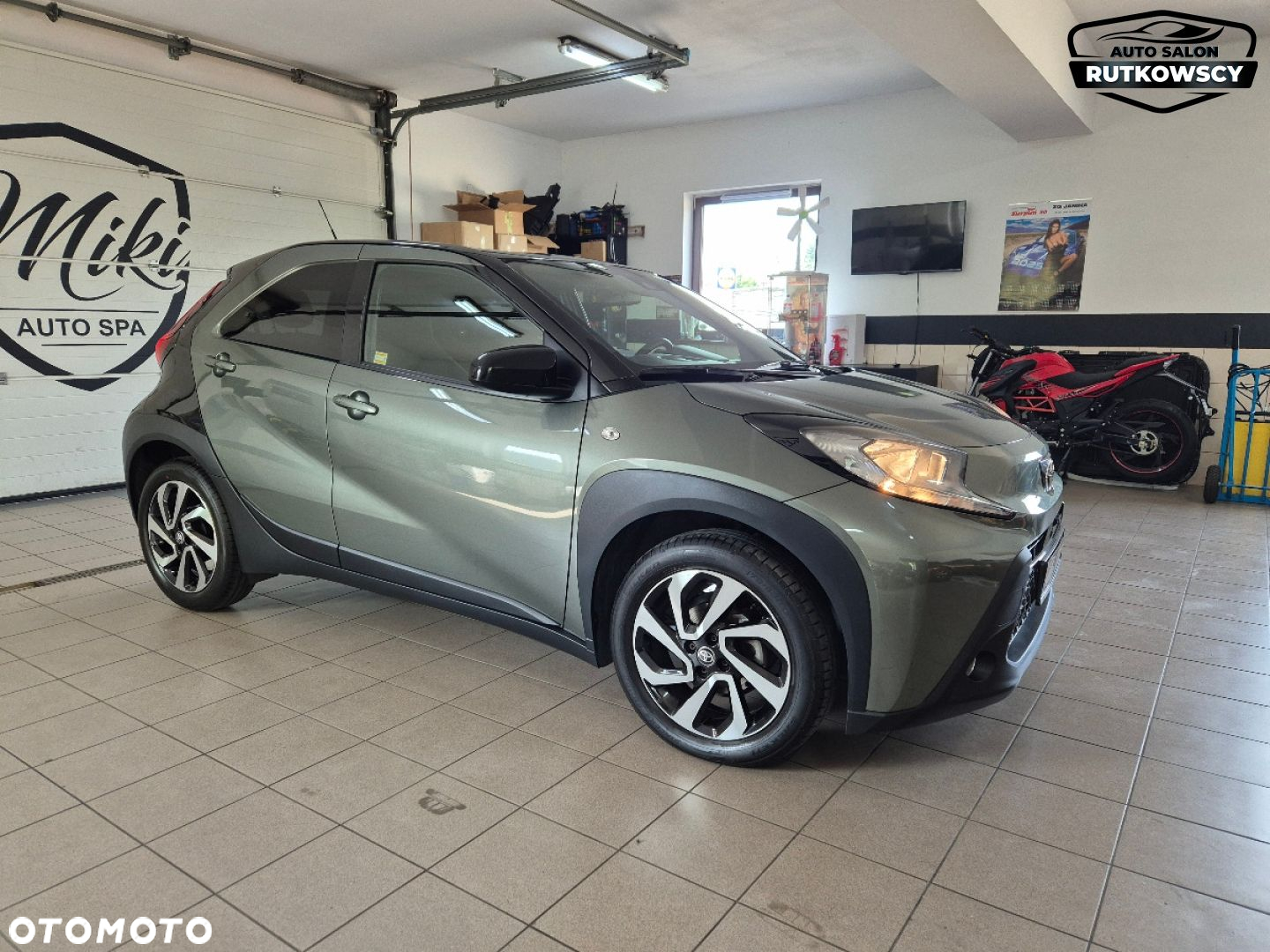 Toyota Aygo X - 14