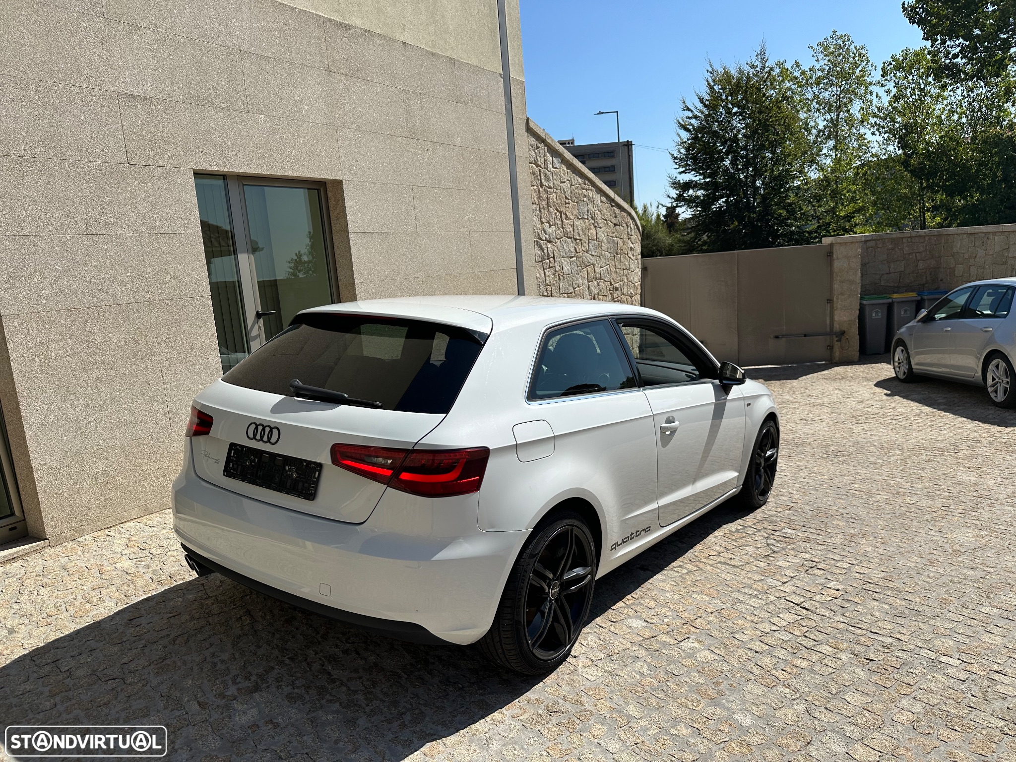 Audi A3 2.0 TDI S-line - 5