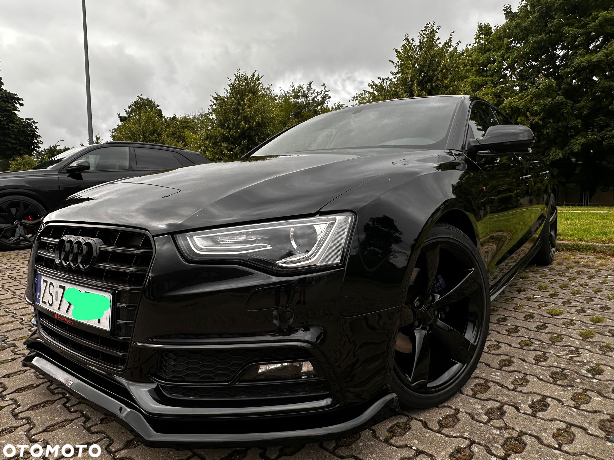 Audi A5 2.0 TDI clean diesel Quattro S tronic - 10