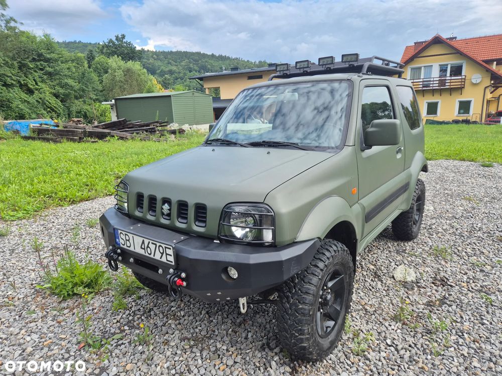Suzuki Jimny 1.3 Elegance - 1