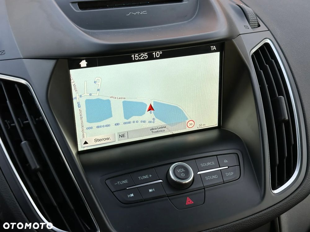 Ford Grand C-MAX 1.5 TDCi Start-Stopp-System Titanium - 14