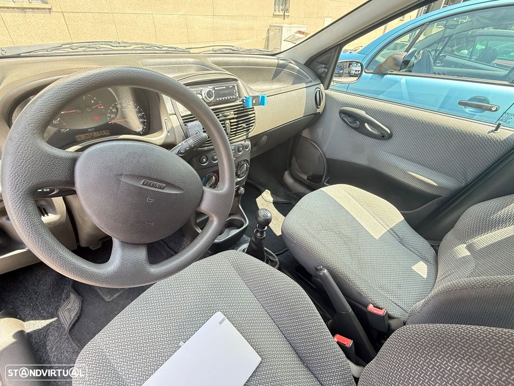 Fiat Punto 1.2 SX - 4