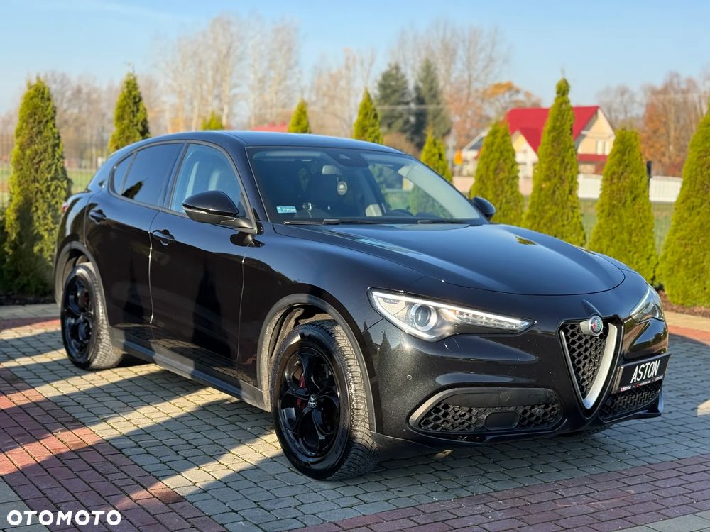 Alfa Romeo Stelvio 2.0 Turbo Super Q4 - 6