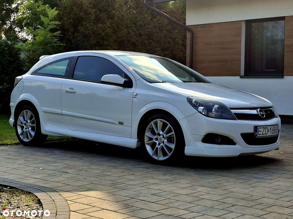 Opel Astra 1.6 Sport - 17