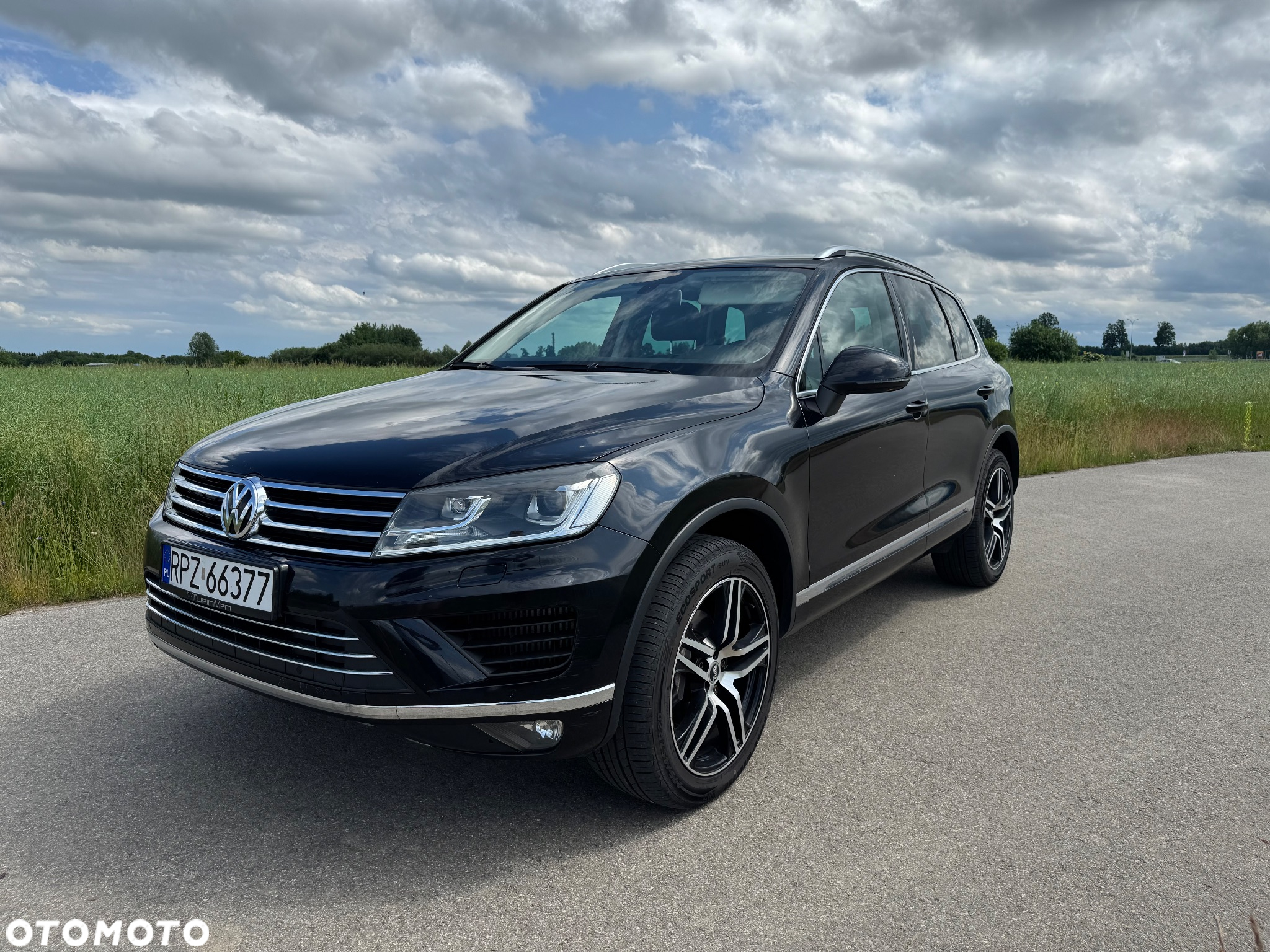 Volkswagen Touareg 3.0 V6 TDI SCR Blue Motion DPF Automatik - 5