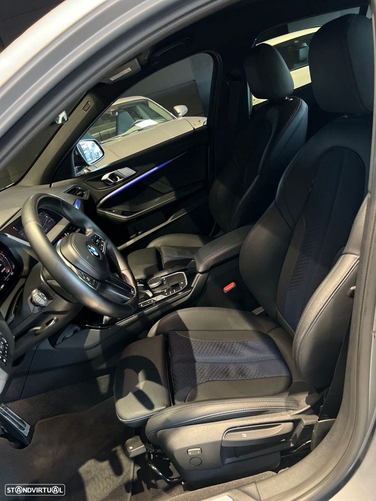 BMW 116 d Auto - 35