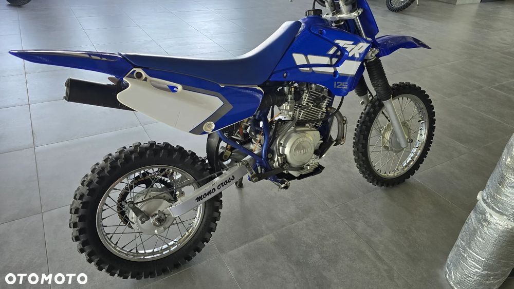 Yamaha TTR - 10