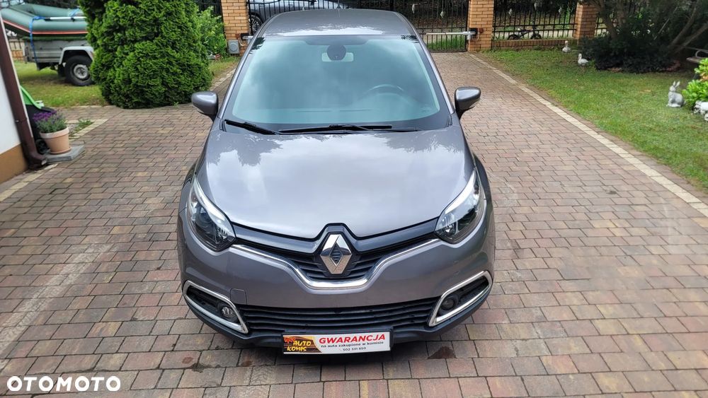 Renault Captur ENERGY dCi 90 Start&Stop Experience - 30