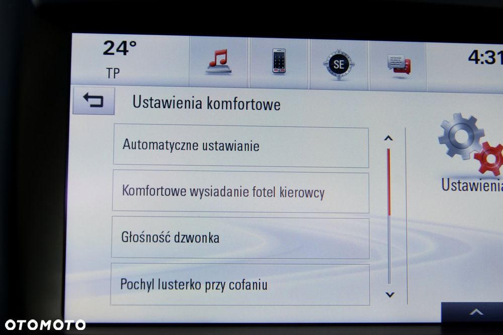 Opel Insignia 2.0 CDTI 4x4 Innovation - 34