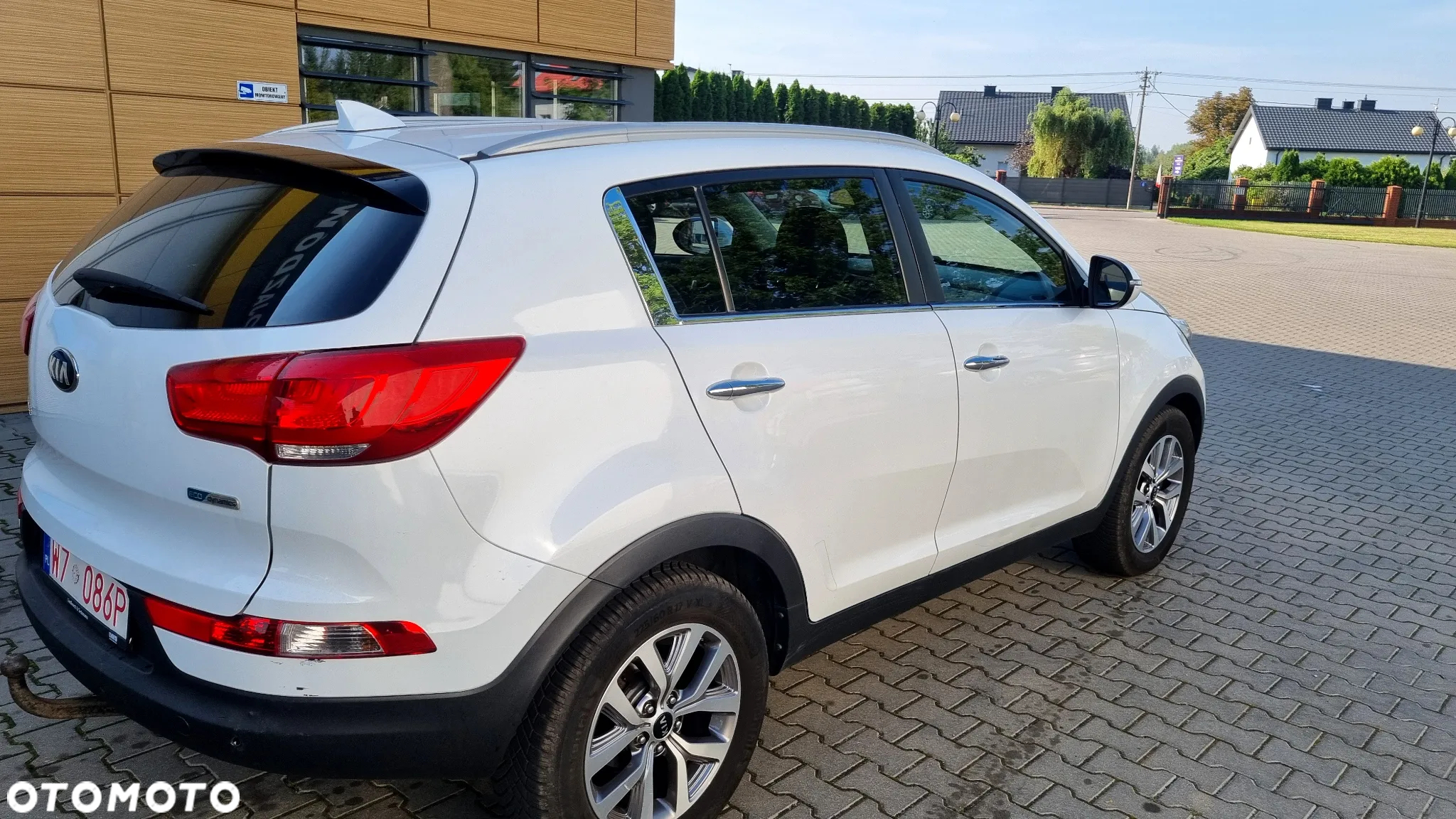 Kia Sportage 1.7 CRDI Business Line 2WD - 4