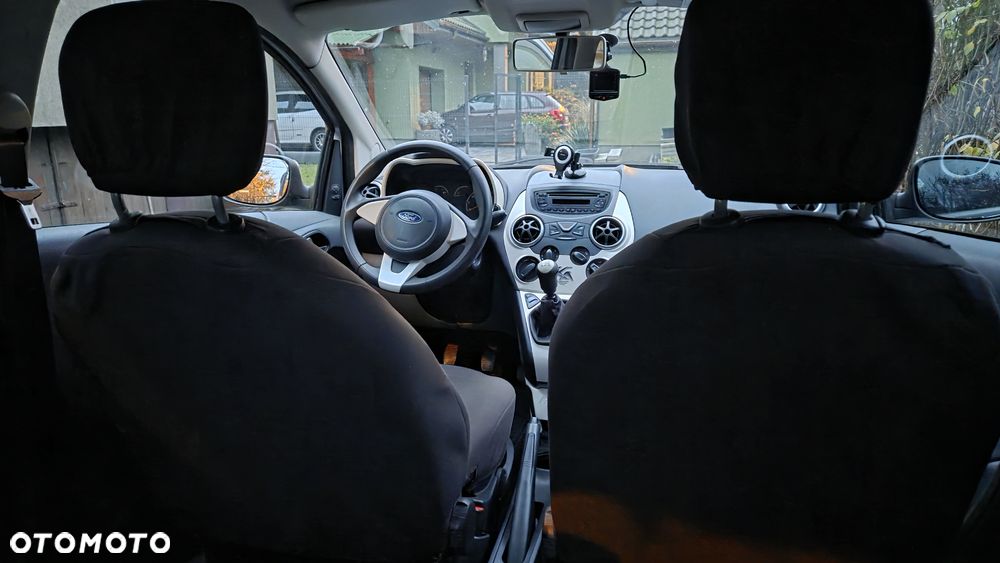 Ford KA 1.2 Trend - 10