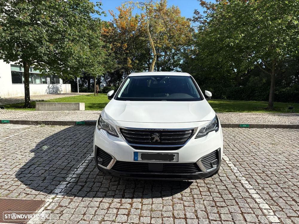 Peugeot 5008 BlueHDI 130 EAT8 Allure - 7