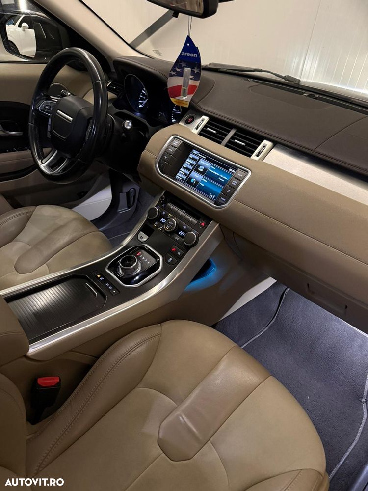 Land Rover Range Rover Evoque - 7