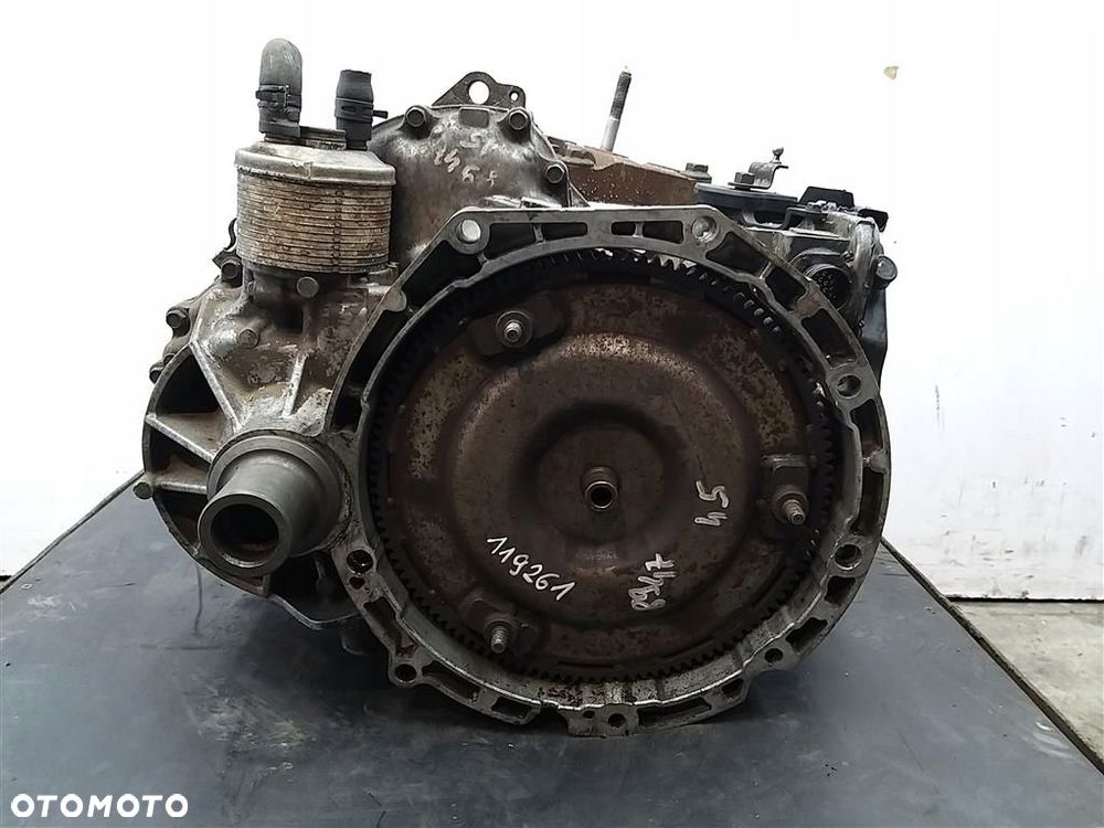 Skrzynia biegów Automatyczna SPRZEGŁO Ford Galaxy MK1 1.9TDI 115KM KOD:FBN - 10