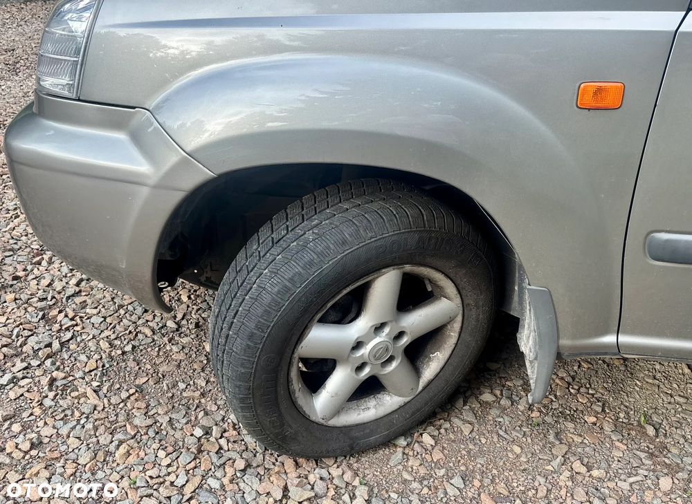 Nissan X-Trail - 10