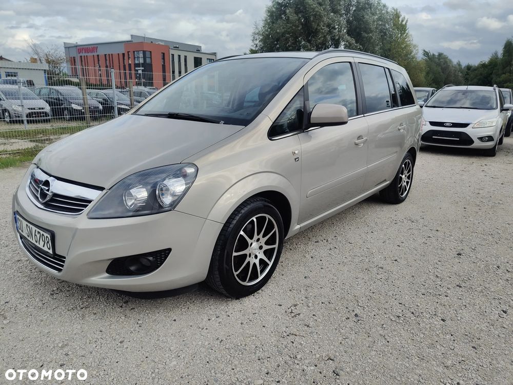 Opel Zafira 1.8 Edition 111 Jahre - 2