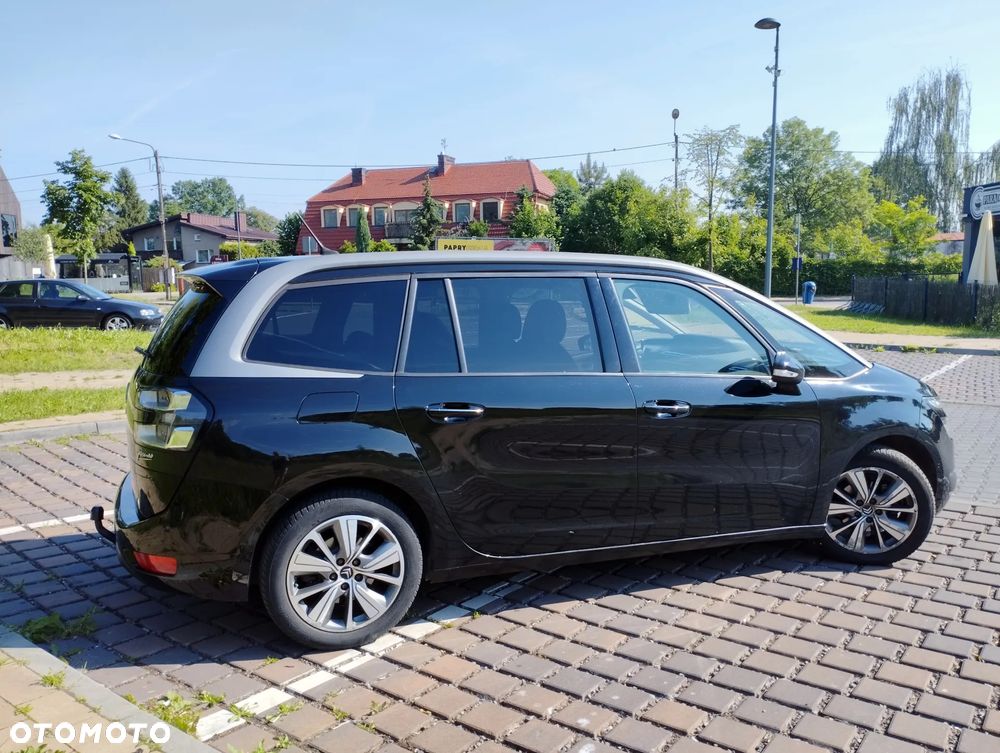 Citroën C4 Grand Picasso e-HDi 115 Seduction - 8