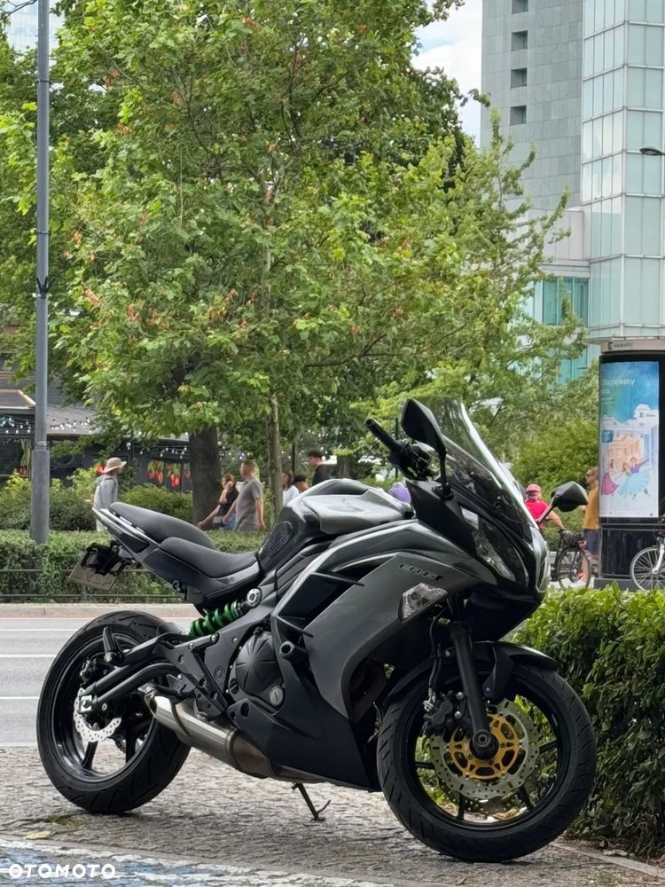 Kawasaki ER - 1