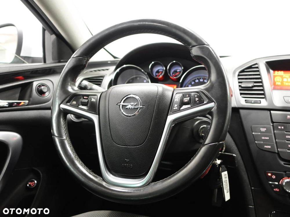 Opel Insignia 2.0 CDTI - 37